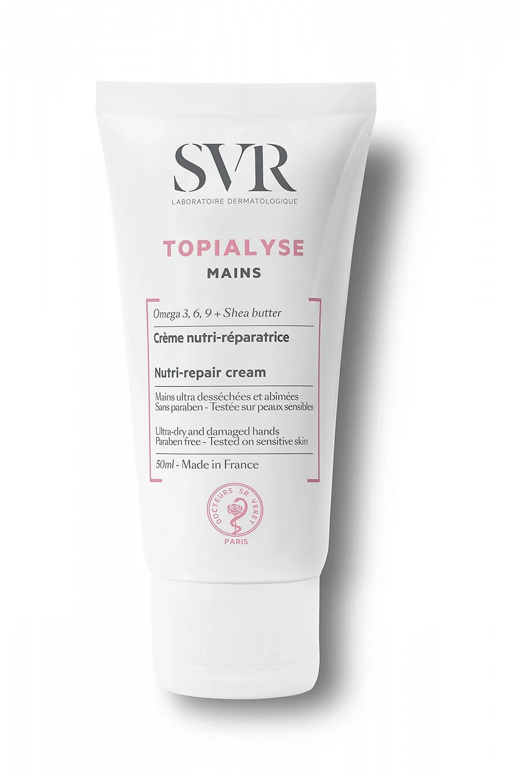 Крем для рук SVR Topialyse Mains Seches 50 мл, фото №1