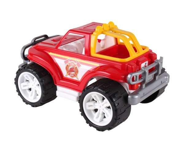 Іграшка Позашляховик ТехноК арт.4999, фото №5 Іграшка Позашляховик ТехноК арт.4999, фото №5