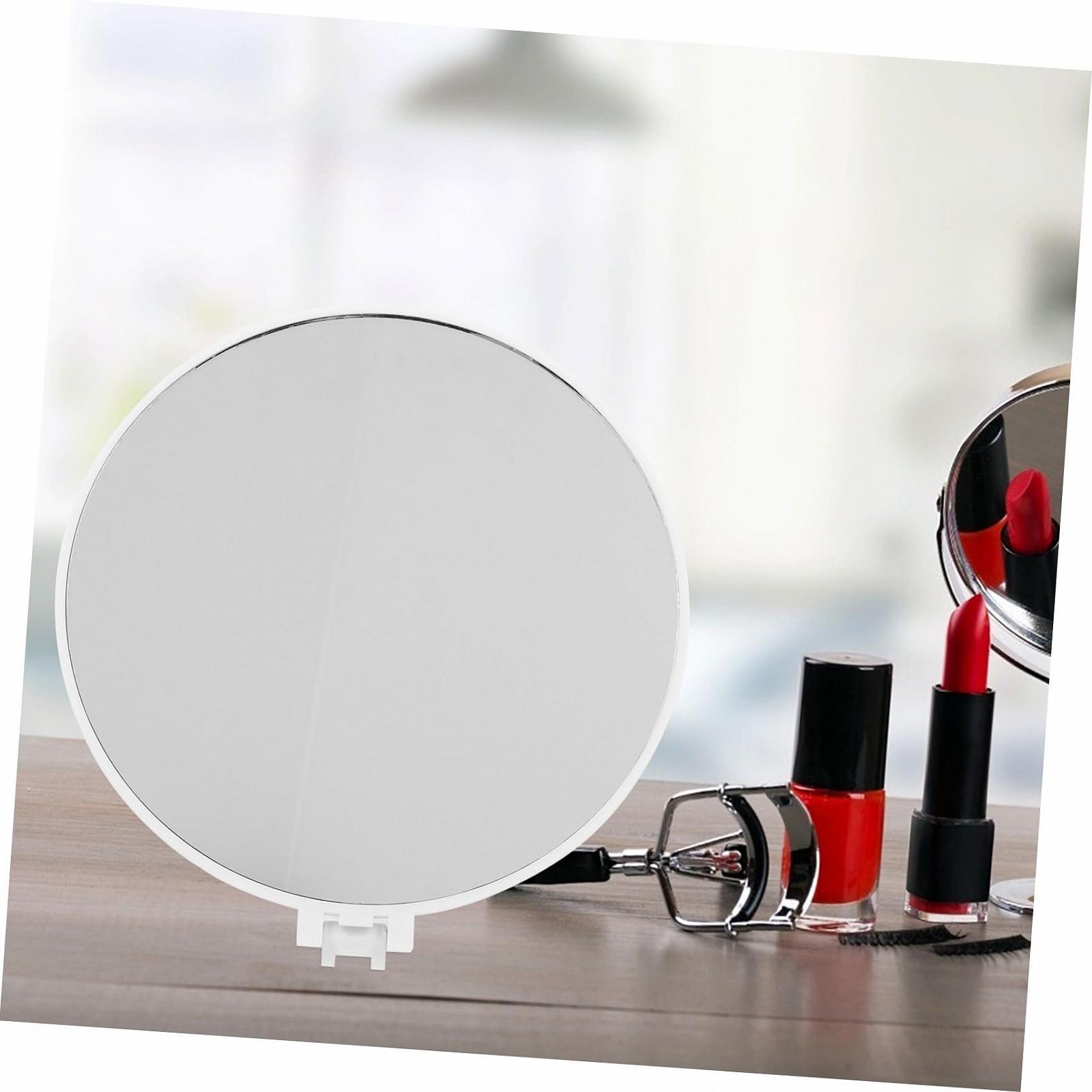 Дзеркало Angoily Klappbarer Tischspiegel minitisch разкладний білий, фото №4 Дзеркало Angoily Klappbarer Tischspiegel minitisch разкладний білий, фото №4