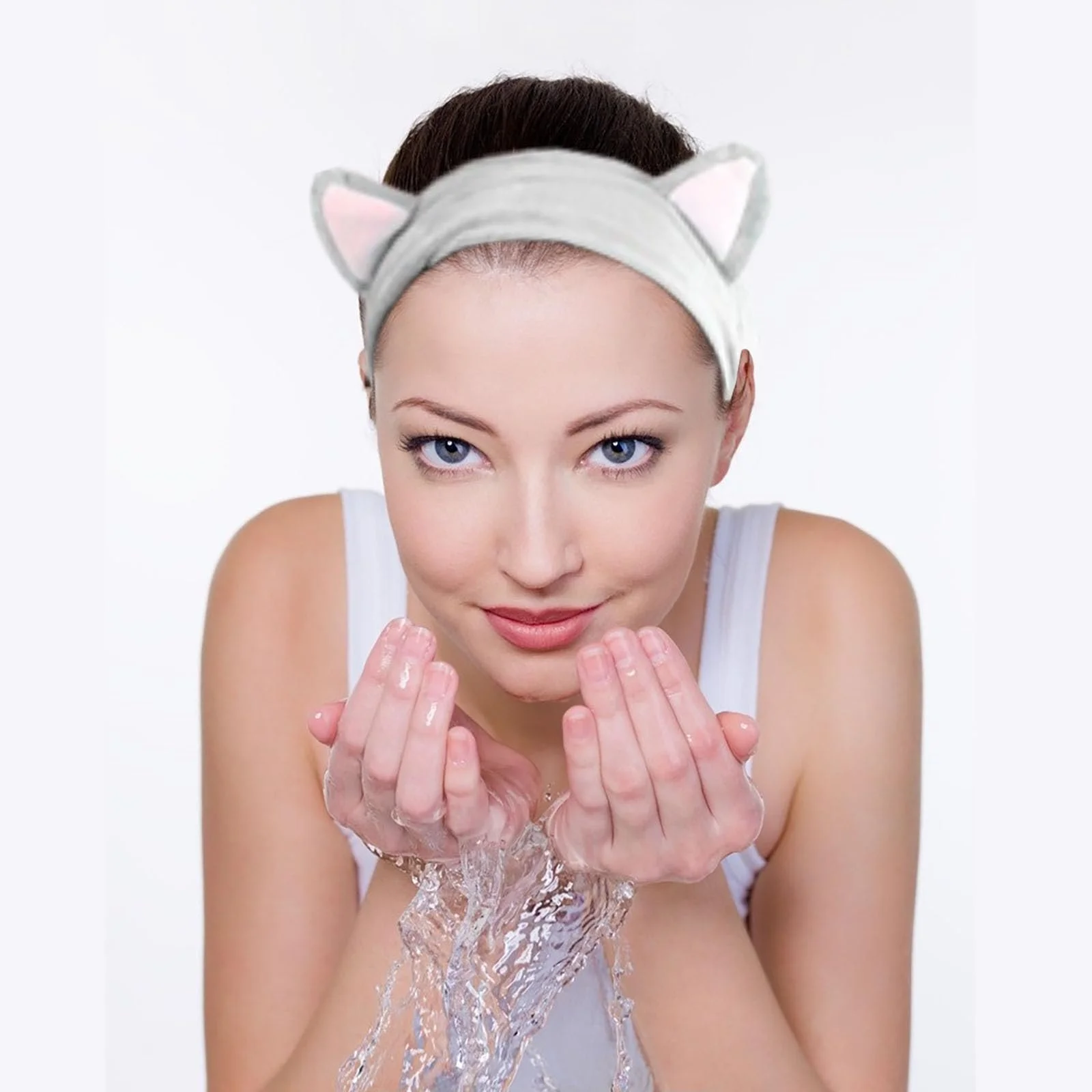 Набір Пов'язка на Голову Вушка Кота, фото №5