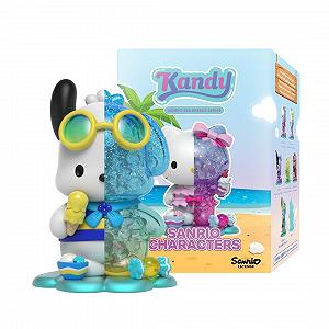 Фигурка Mighty Jaxx Kandy x Sanrio Sea Breeze - Сюрприз Бокс, случайный персонаж - Фото 1