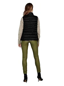 Жилет ONLY Женский Onlnewclaire OTW Noos стеганый synthetic.ua - Фото 1