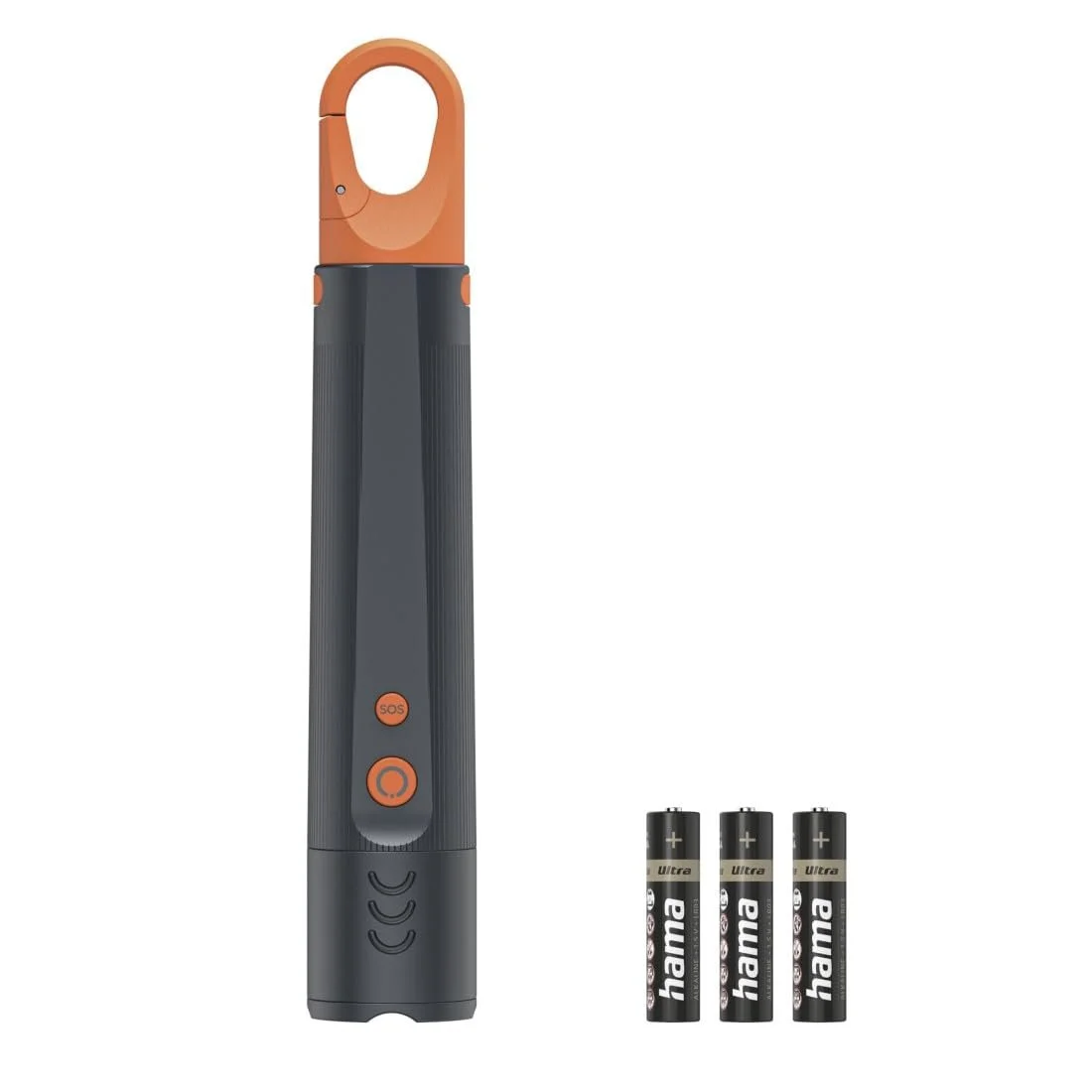 Ліхтар LED FLX350 Алюміній 4M + SOS Zoom, фото №2