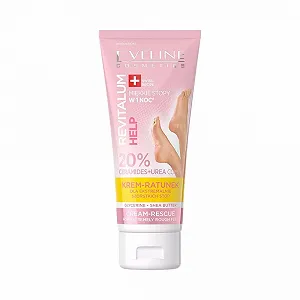 Крем для ног Eveline Cosmetics Revitalum Intensive 20% Ceramide & Urea Complex - Фото 1