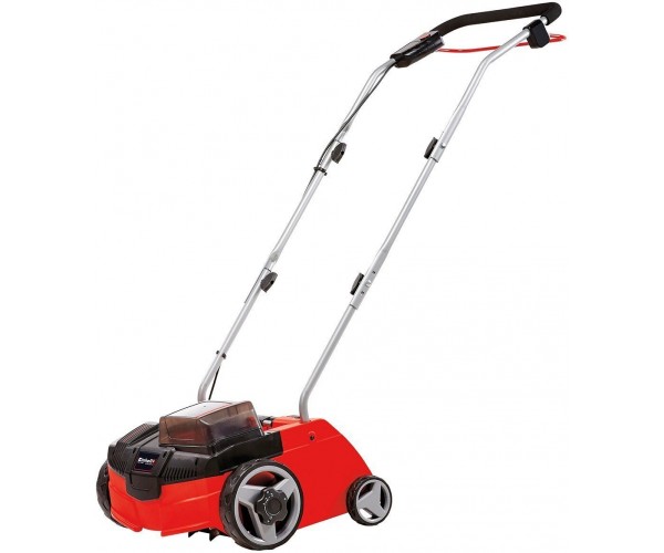 Einhell Аератор-скарифікатор акумуляторний GC-SC 36/31 Li PXC 18В 31см 10.9кг, solo без АКБ та ЗП, фото №3