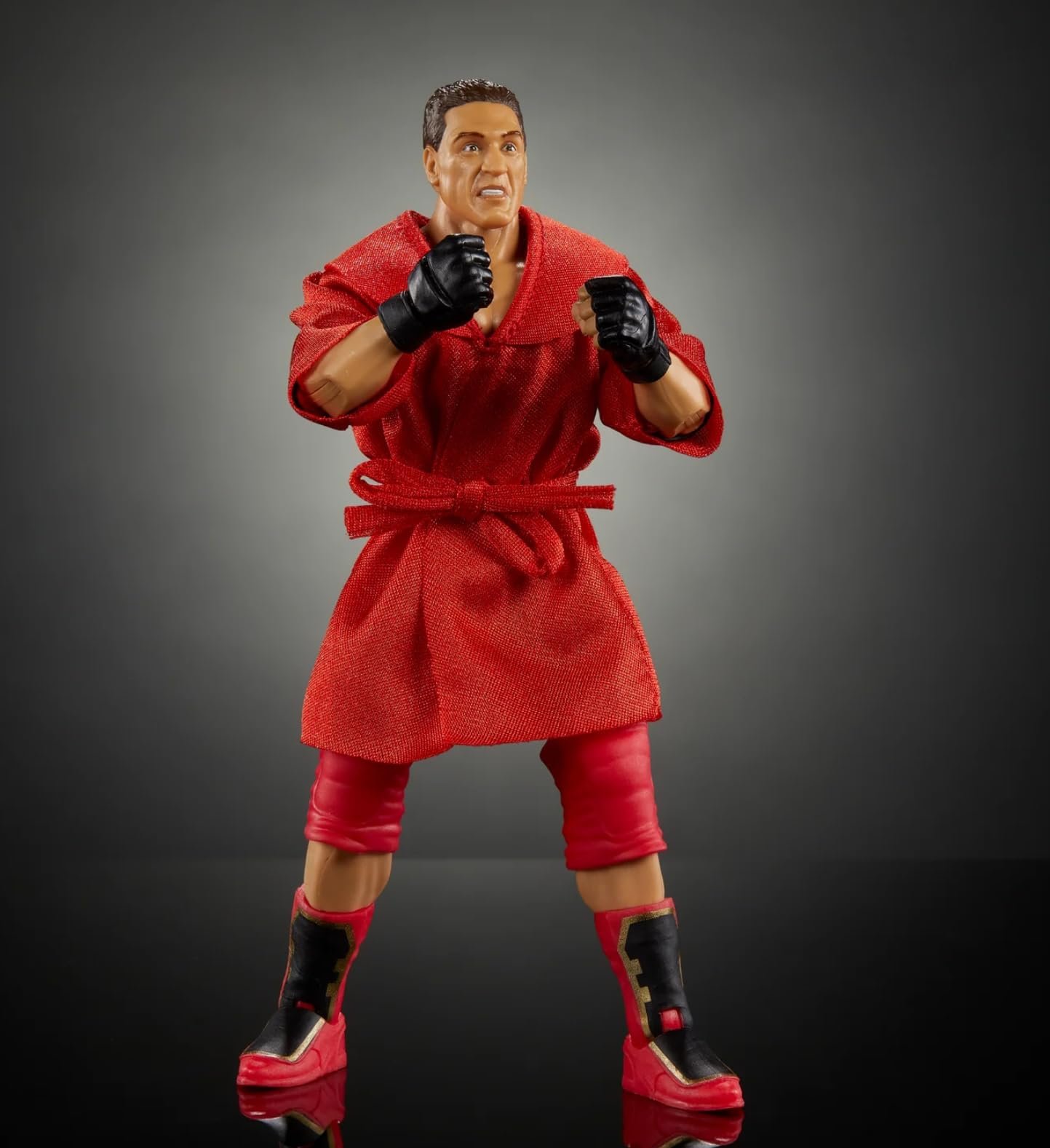 Фігурка Кен Шемрок Mattel Elite Collection Greatest Hits Series 2 The Monday Night Wars, фото №2