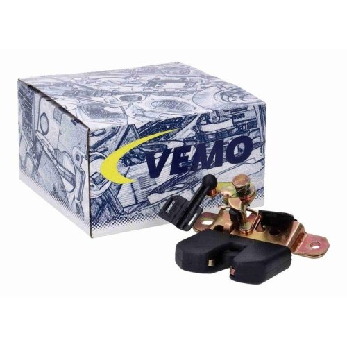 Замок багажника VEMO V10-85-6356 Original VEMO Quality для VW, багажник, фото №2