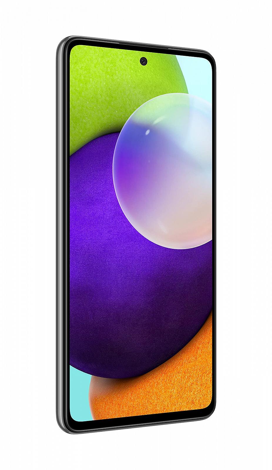 Смартфон Samsung Galaxy A52 4G 128GB A525 Dual SIM Awesome Black, фото №8