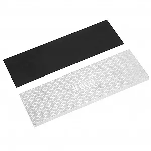 Алмазний точильний камінь Double-Sided від 160 до 600 Grit прямокутний - Фото 1