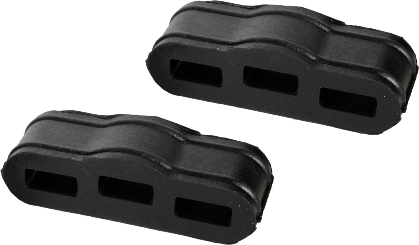 Резинка кріпл глушника D Nexia довга АТ к-т 2шт AT 8194-200R, фото №1