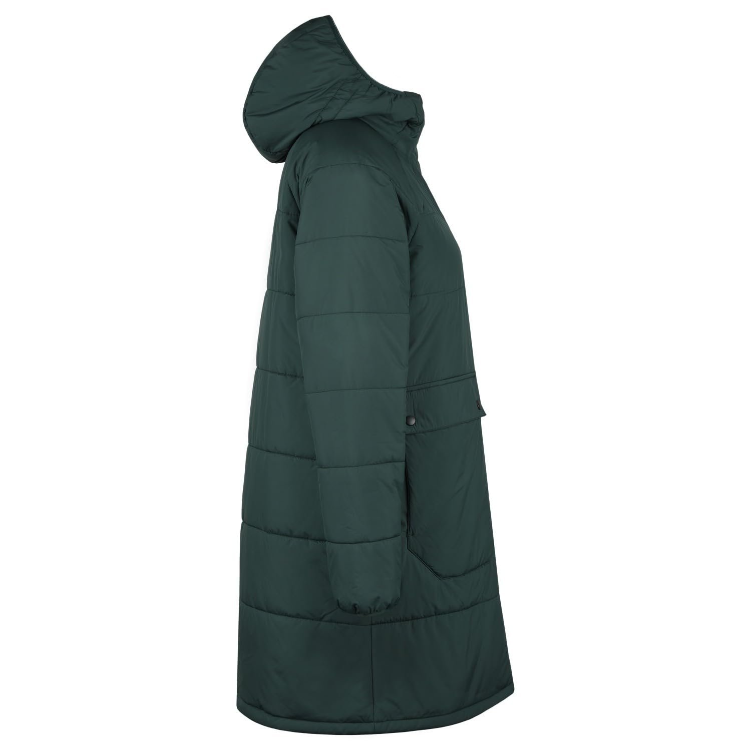 Пальто Stoic Жіноче MountainWool200 StorboSt. Утеплене, фото №3