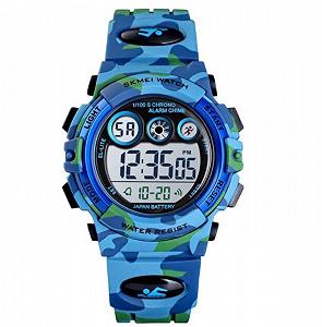 Годинник Skmei Kids synthetic.ua - Фото 1