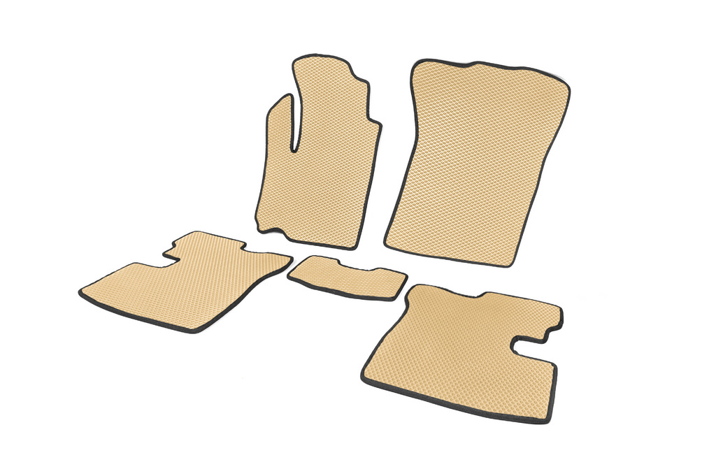 Коврики EVA 2005-2010 Бежевый для Suzuki Swift, фото №1 Коврики EVA 2005-2010 Бежевый для Suzuki Swift, фото №1