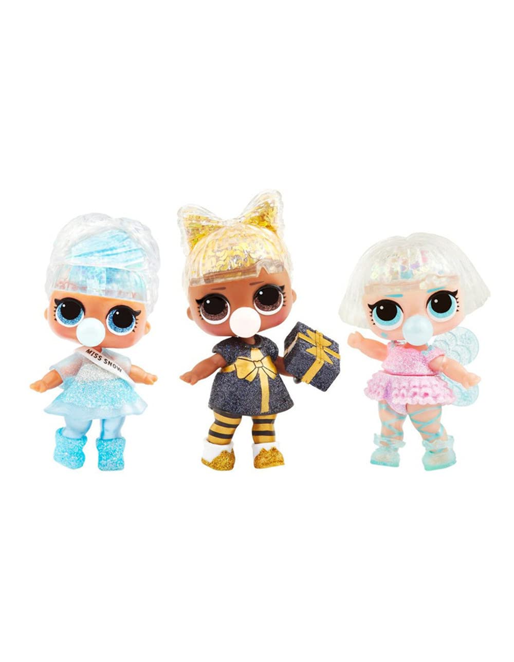 Кукла LOL Winter Disco, фото №3