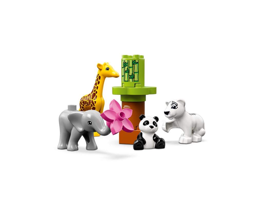 Конструктор LEGO Duplo Town 10904 - Милі дитинчата тварин, фото №4