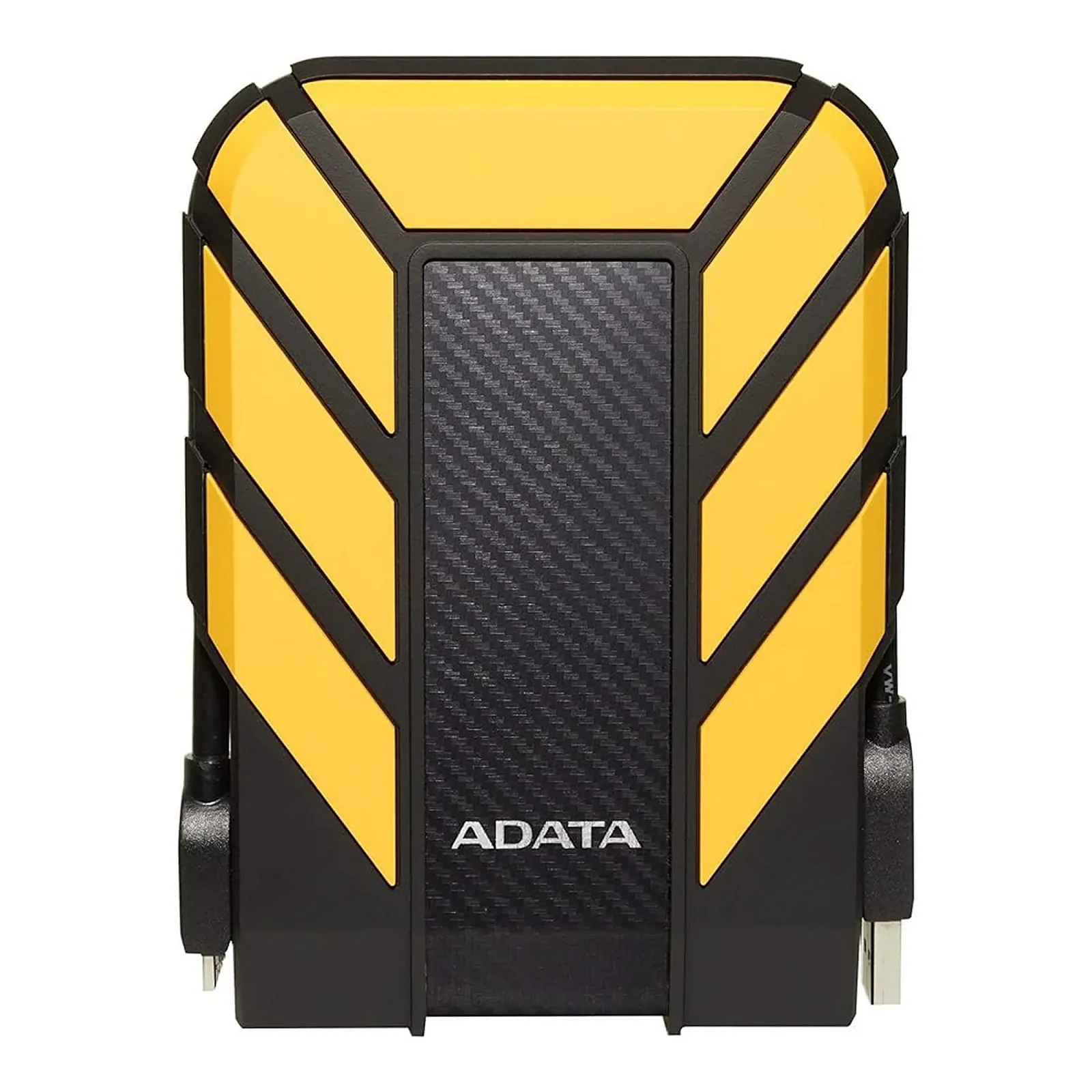 Внешний жесткий диск ADATA HD710 Pro AHD710P-1TU31-CYL 1TB USB 3.1 IP68 Yellow, фото №1