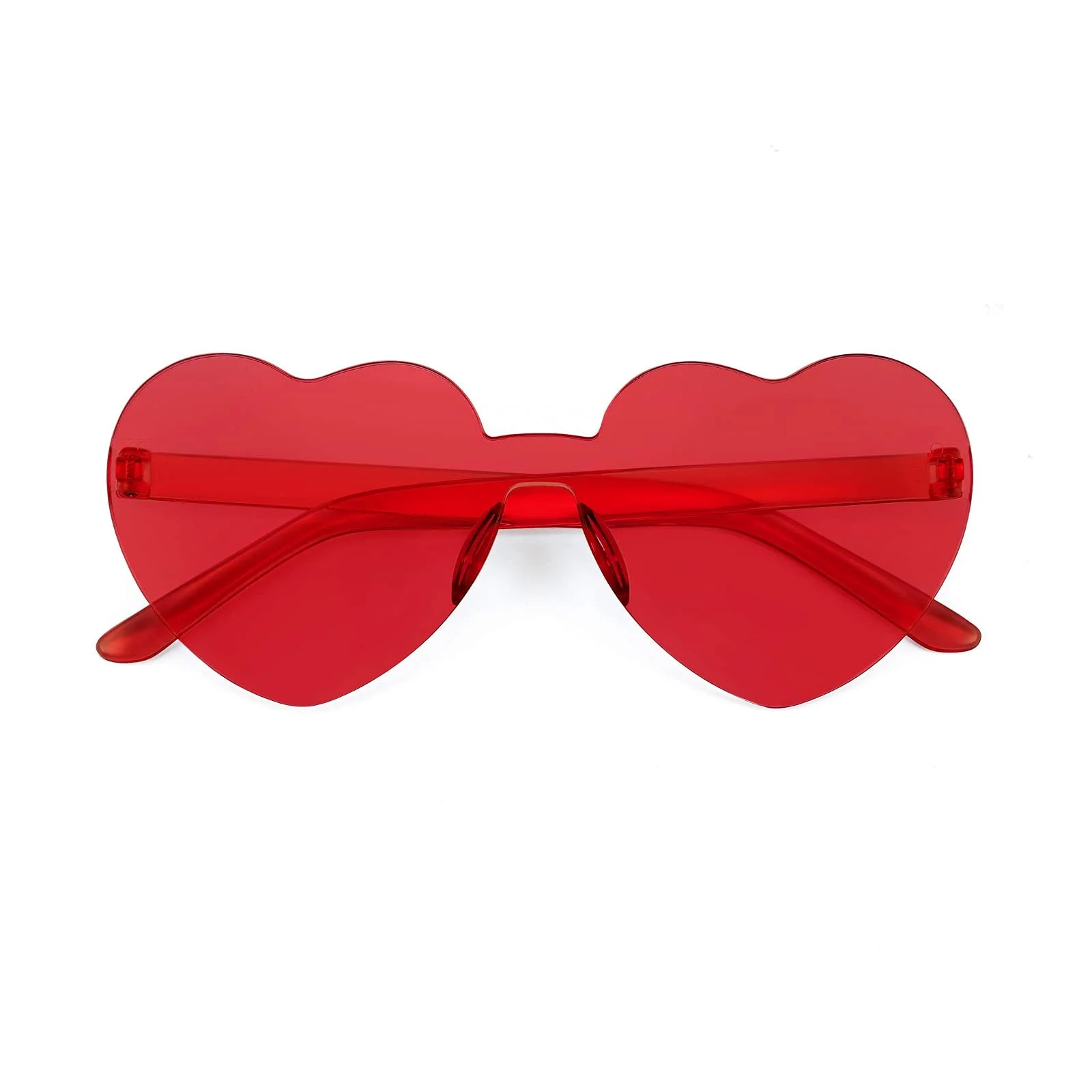 Солнцезащитные Очки Сердцевидные FEISEDY 2 Пары B2826, фото №3