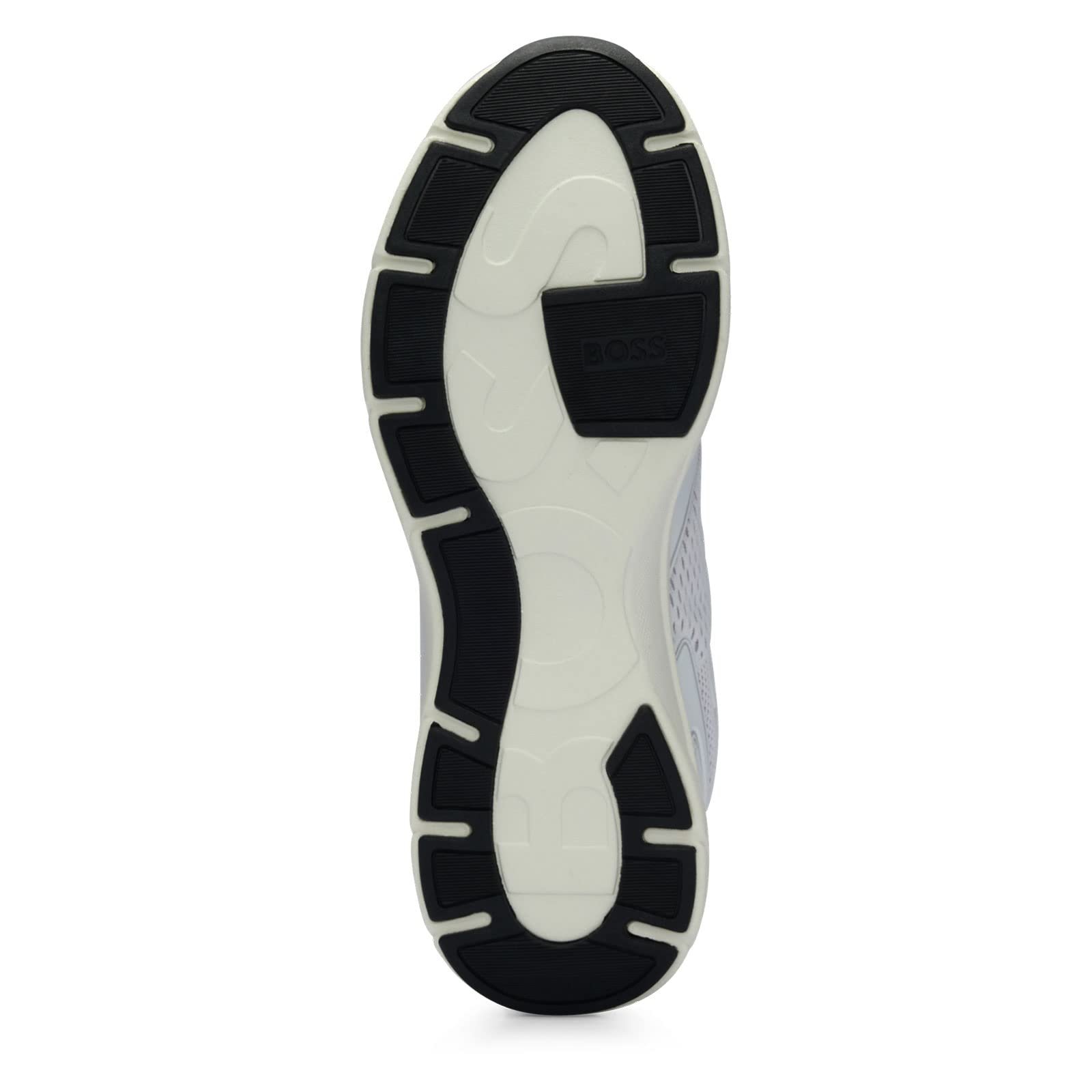 Кроссовки BOSS Owen_Runn_empr Мужские Черный, фото №6 Кроссовки BOSS Owen_Runn_empr Мужские Черный, фото №6