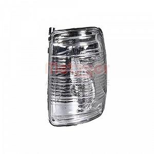 Указатель поворота METZGER 2080152 GREENPARTS для FORD, наружное зеркало правое synthetic.ua - Фото 1