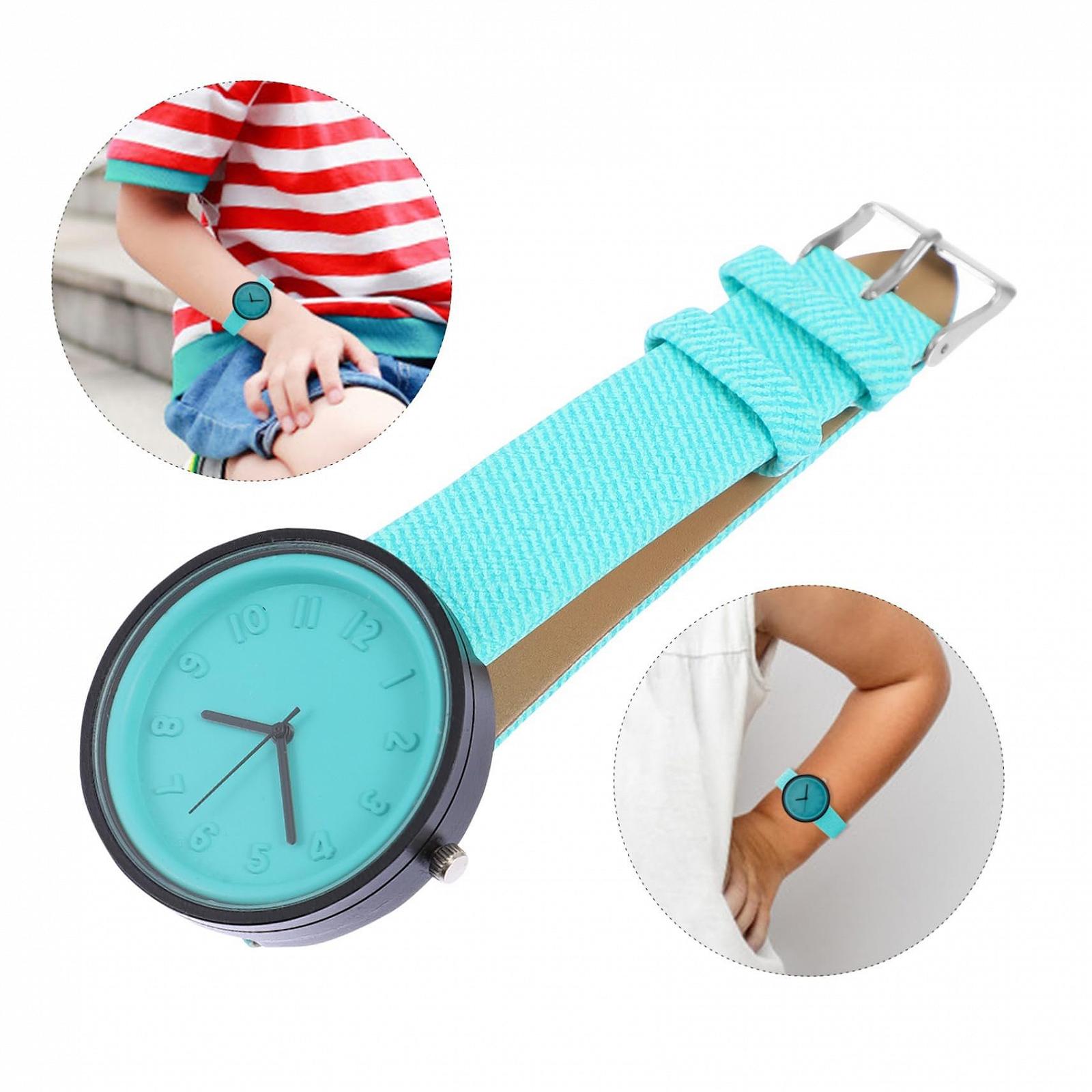 Простий повсякденний годинник Healvian, фото №6