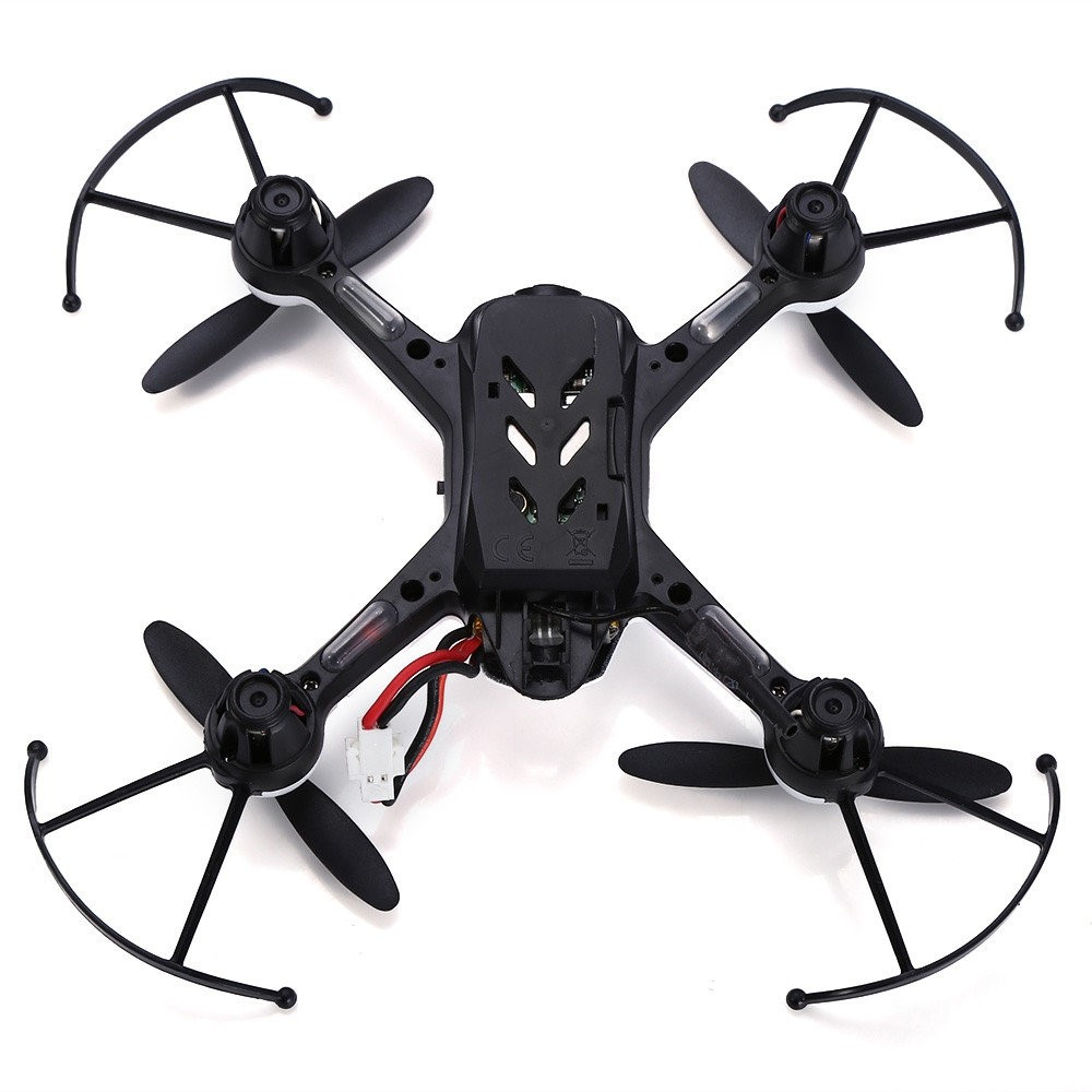 Квадрокоптер JJRC H32GH HD-камера White kvJJRC004, фото №2