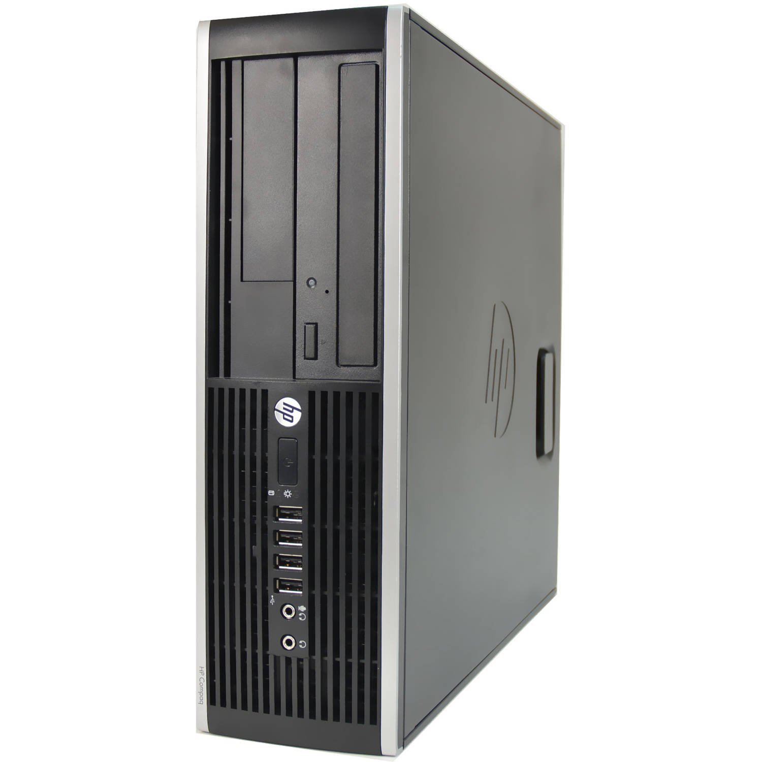 Комп'ютер настільний HP Elite 8300 Intel Core i5-3470 8GB 240GB SSD НОВ Windows 10 Pro Чорний відновлений, фото №4