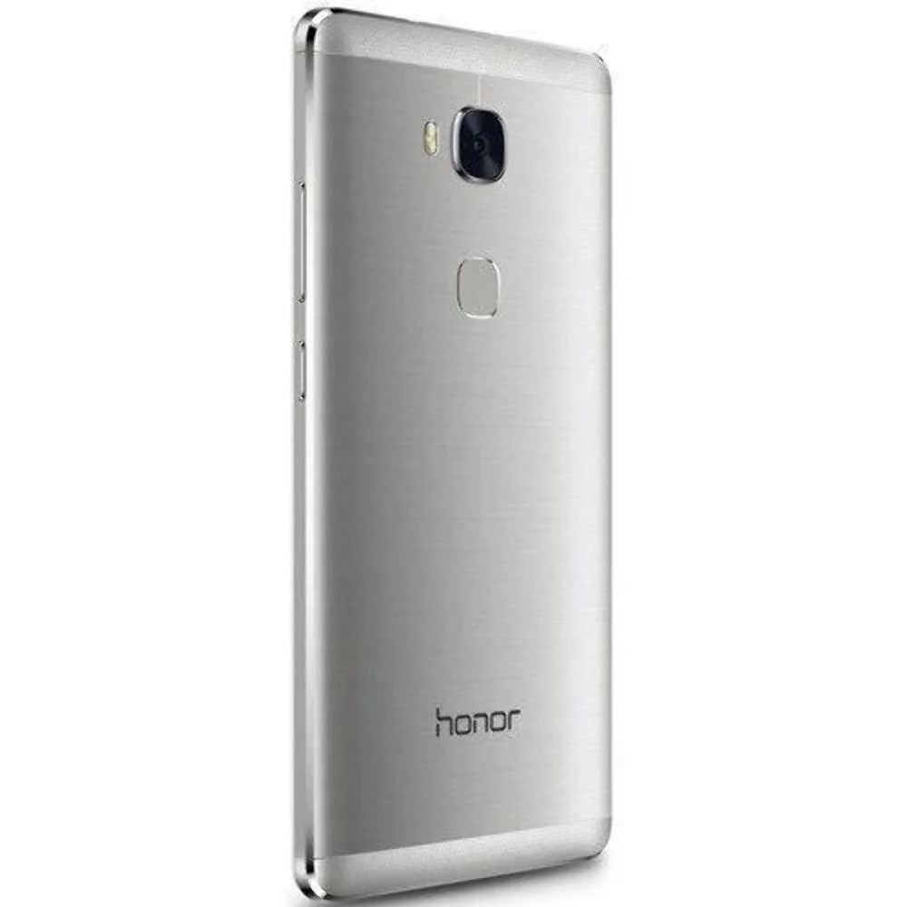 Смартфон Huawei Honor 5X 4G 16 GB Dual-SIM Gray, фото №5 Смартфон Huawei Honor 5X 4G 16 GB Dual-SIM Gray, фото №5
