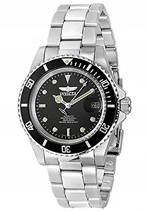 Годинник Автоматичний Invicta Pro Diver Чоловічий Сталь 40 мм - Фото 1