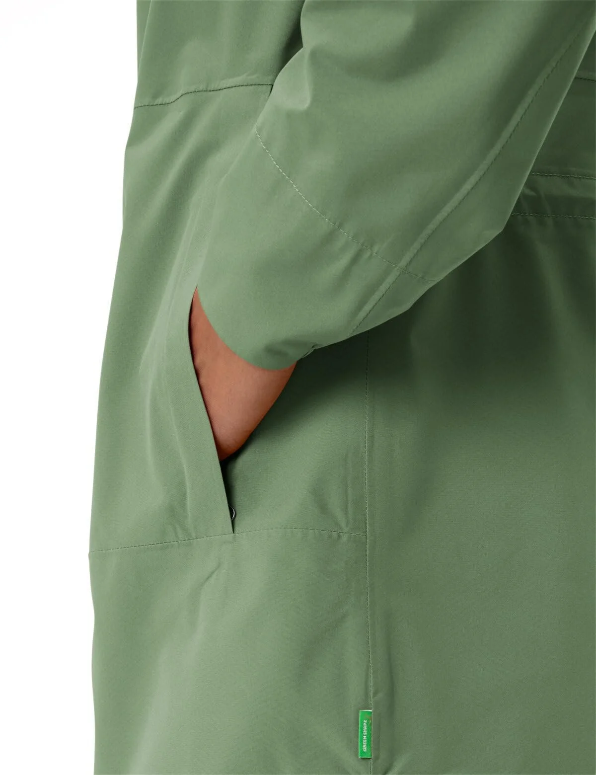 Жіноча Куртка-Пальто VAUDE Mineo, фото №5