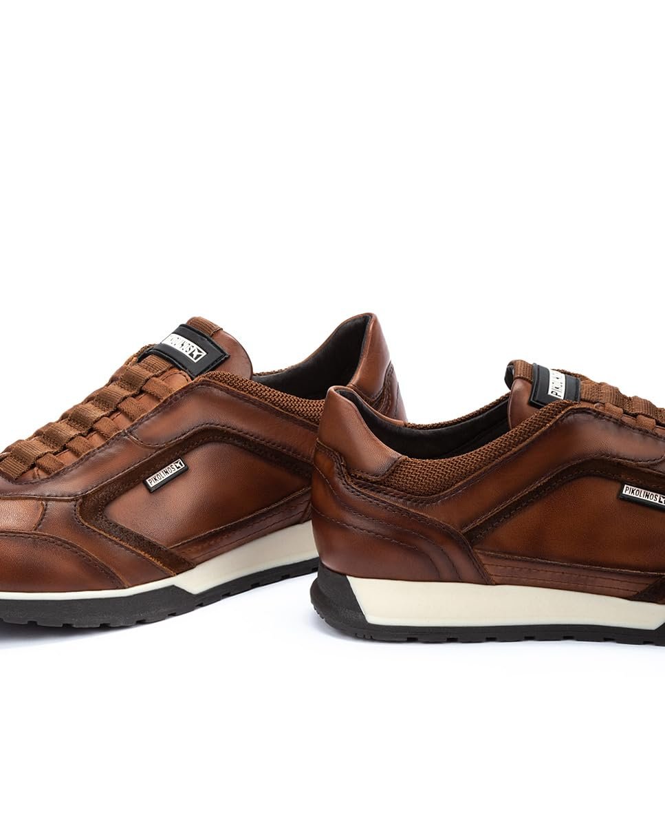 Кросівки Pikolinos Cambil Чоловічі Шкіряні, фото №9 Кросівки Pikolinos Cambil Чоловічі Шкіряні, фото №9