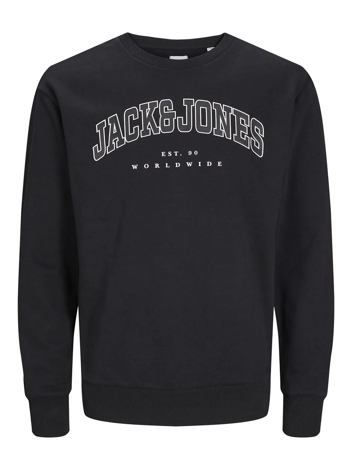 Толстовка JACK & JONES Logo Sweatshirt Mini, фото №1 Толстовка JACK & JONES Logo Sweatshirt Mini, фото №1