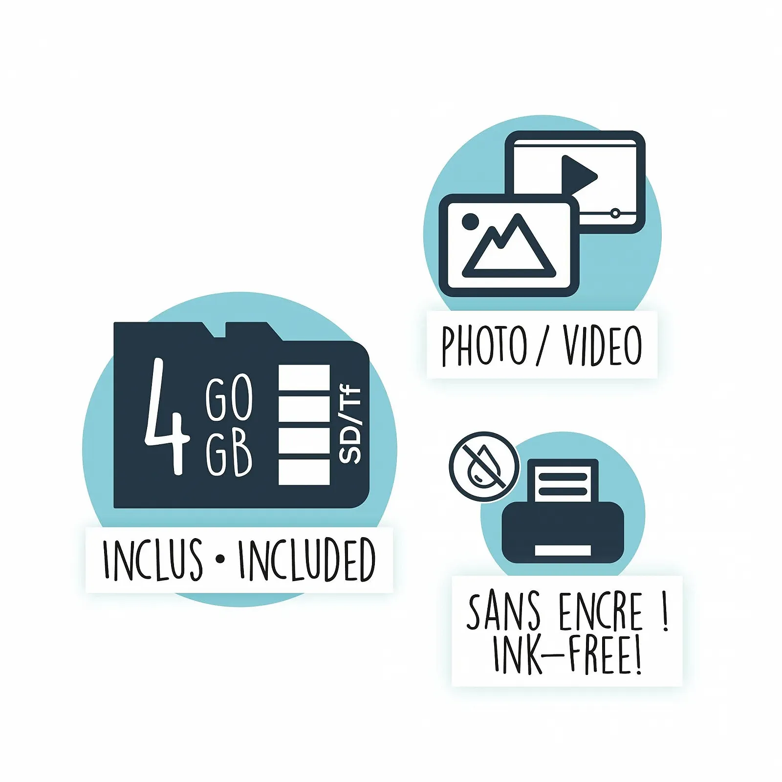 Камера моментальной печати BUKI France PV07, фото №8
