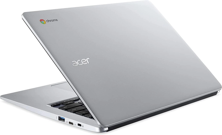 Ноутбук 14" Acer Chromebook 314 CB314-1H-C2KX Intel Celeron N4020 RAM 4GB eMMC 64GB 12год батарея Chrome OS (UKR), фото №3