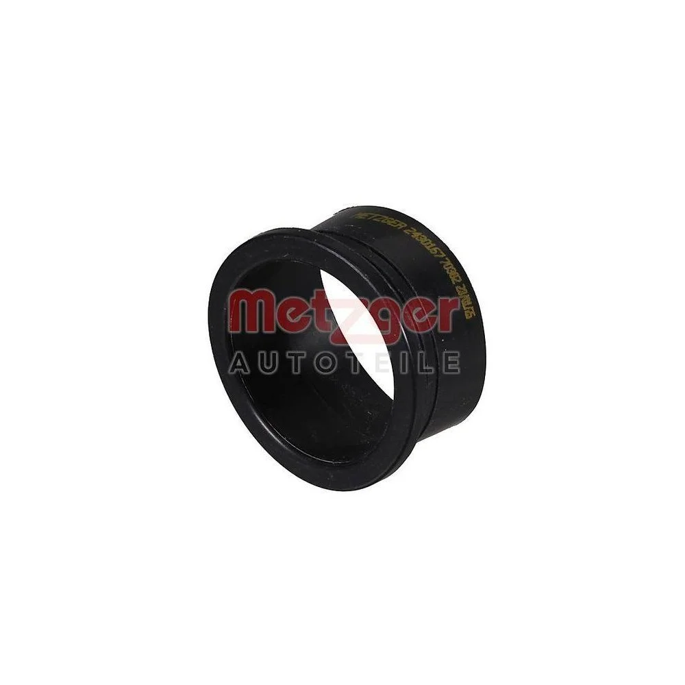 Ущільнювальне кільце, шланг наддувочного повітря METZGER 2430167 для NISSAN RENAULT, фото №1 Ущільнювальне кільце, шланг наддувочного повітря METZGER 2430167 для NISSAN RENAULT, фото №1