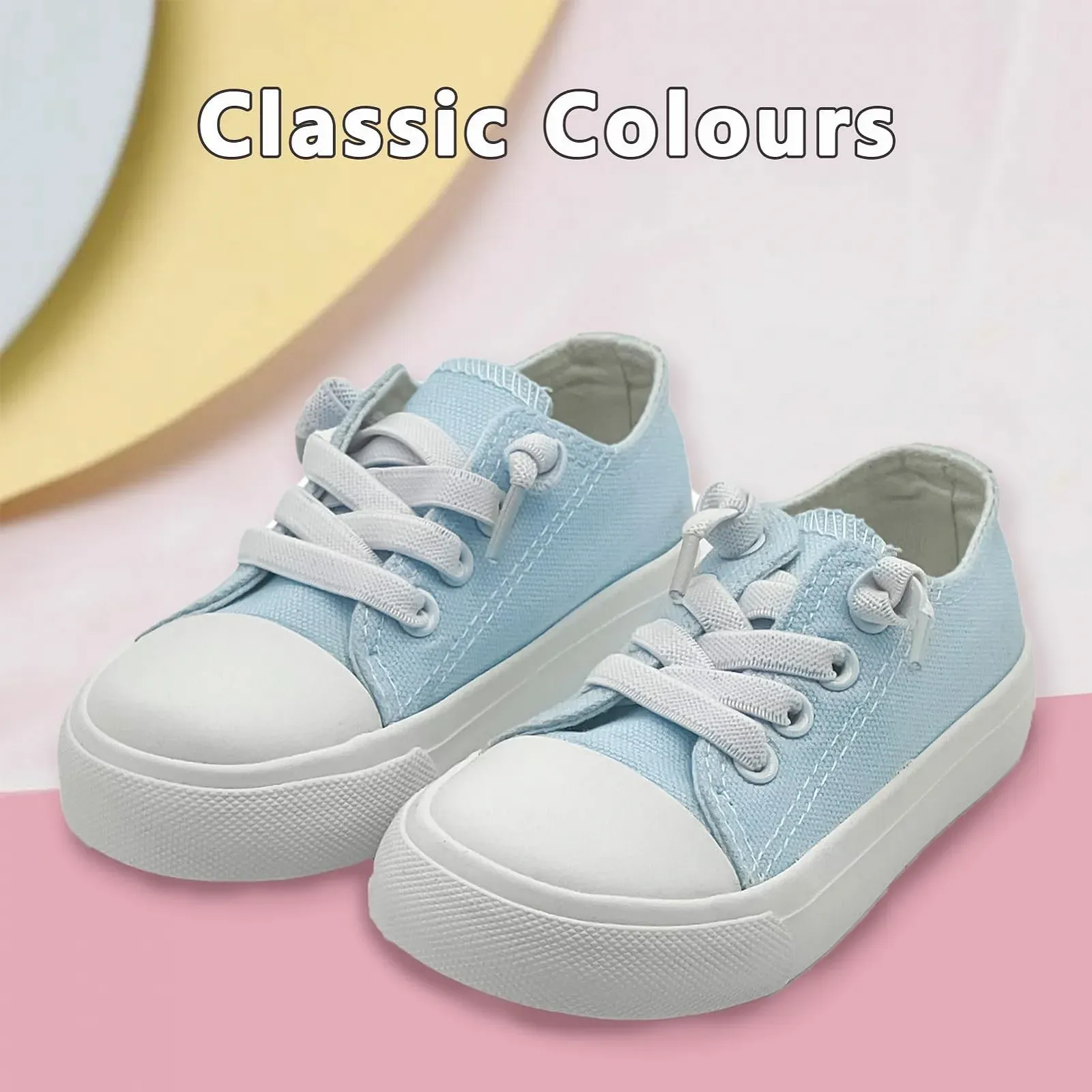 Детские Кроссовки Холщовые Туфли для Девочек Холщовые Кроссовки Унисекс Классическая Регулируемая Кроссовки на Ремне, фото №5