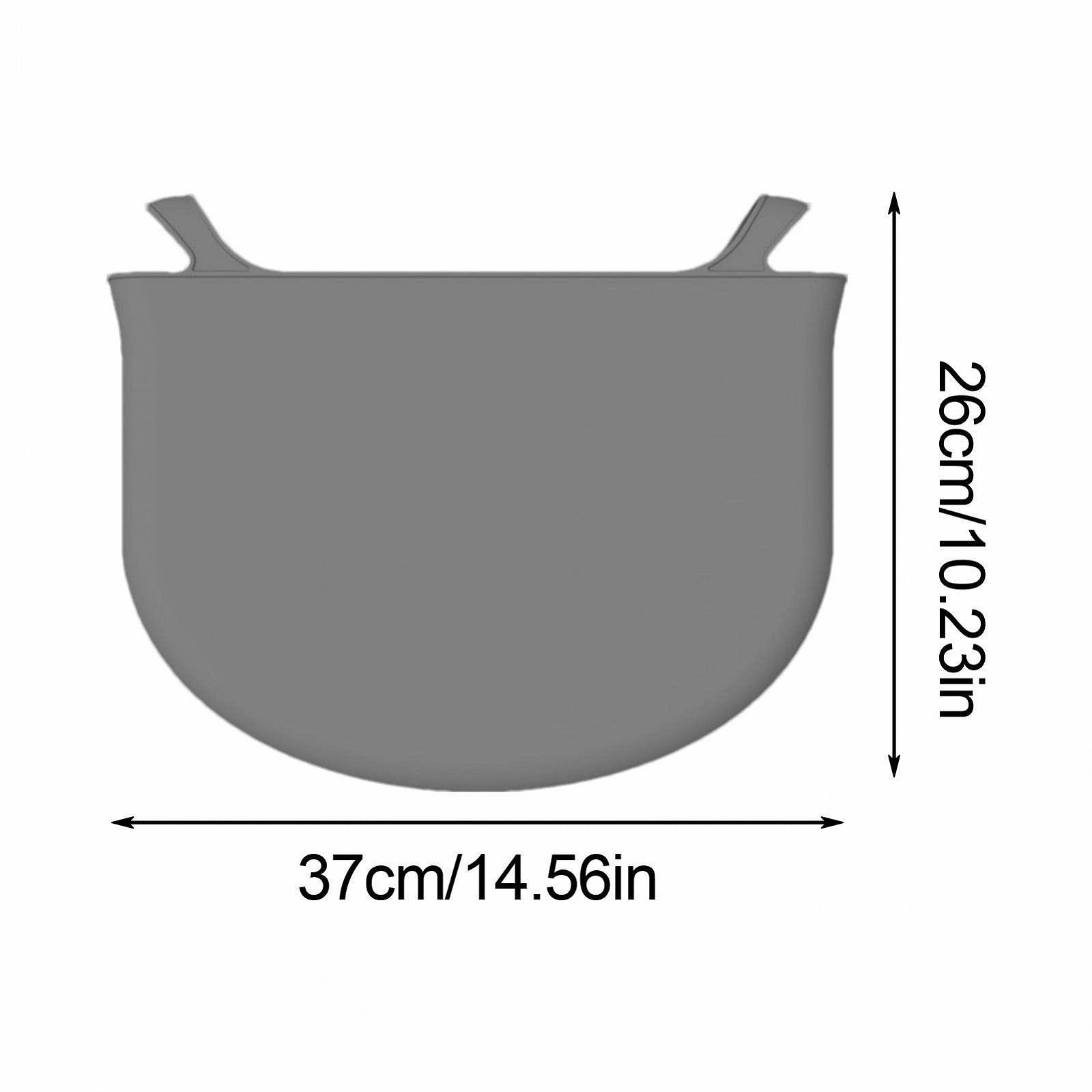 Форма силіконова Raxove для мультиварки, набір з 4 шт., 6-7 л, місткості для приготування їжі, фото №4 Форма силіконова Raxove для мультиварки, набір з 4 шт., 6-7 л, місткості для приготування їжі, фото №4