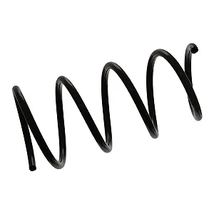 Пружина підвіски FEBI BILSTEIN передня вісь - Фото 1