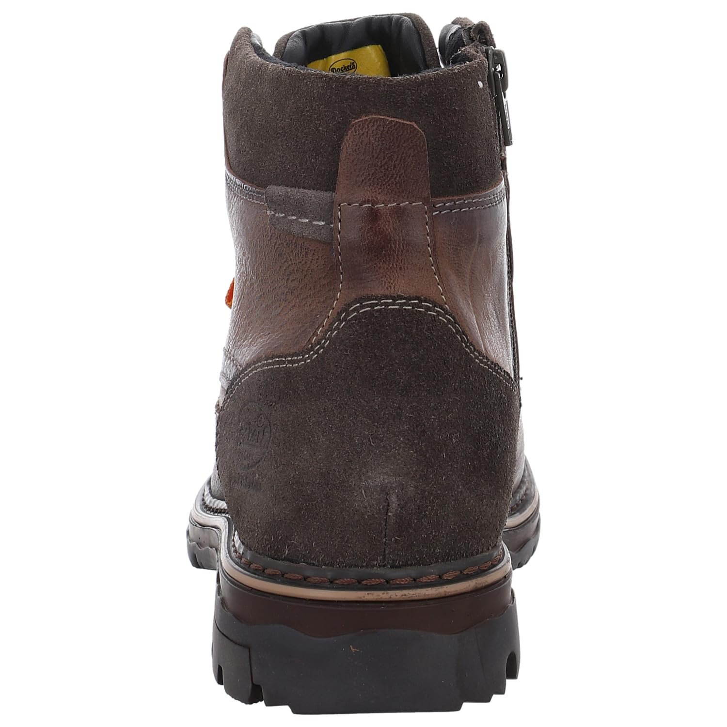 Черевики Dockers Master-Artikel 51GL0051-40-220 темно-сірий, фото №5