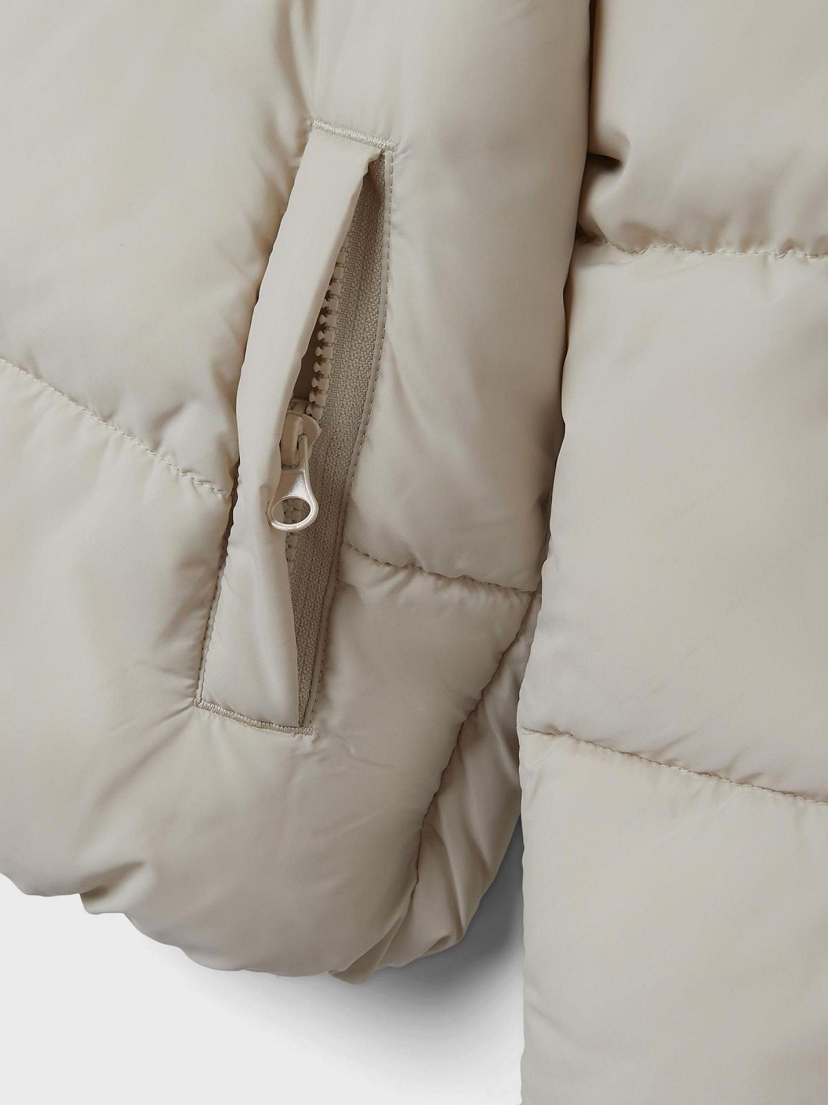 Куртка NAME IT для дівчат Nkfmilan Puffer, фото №5