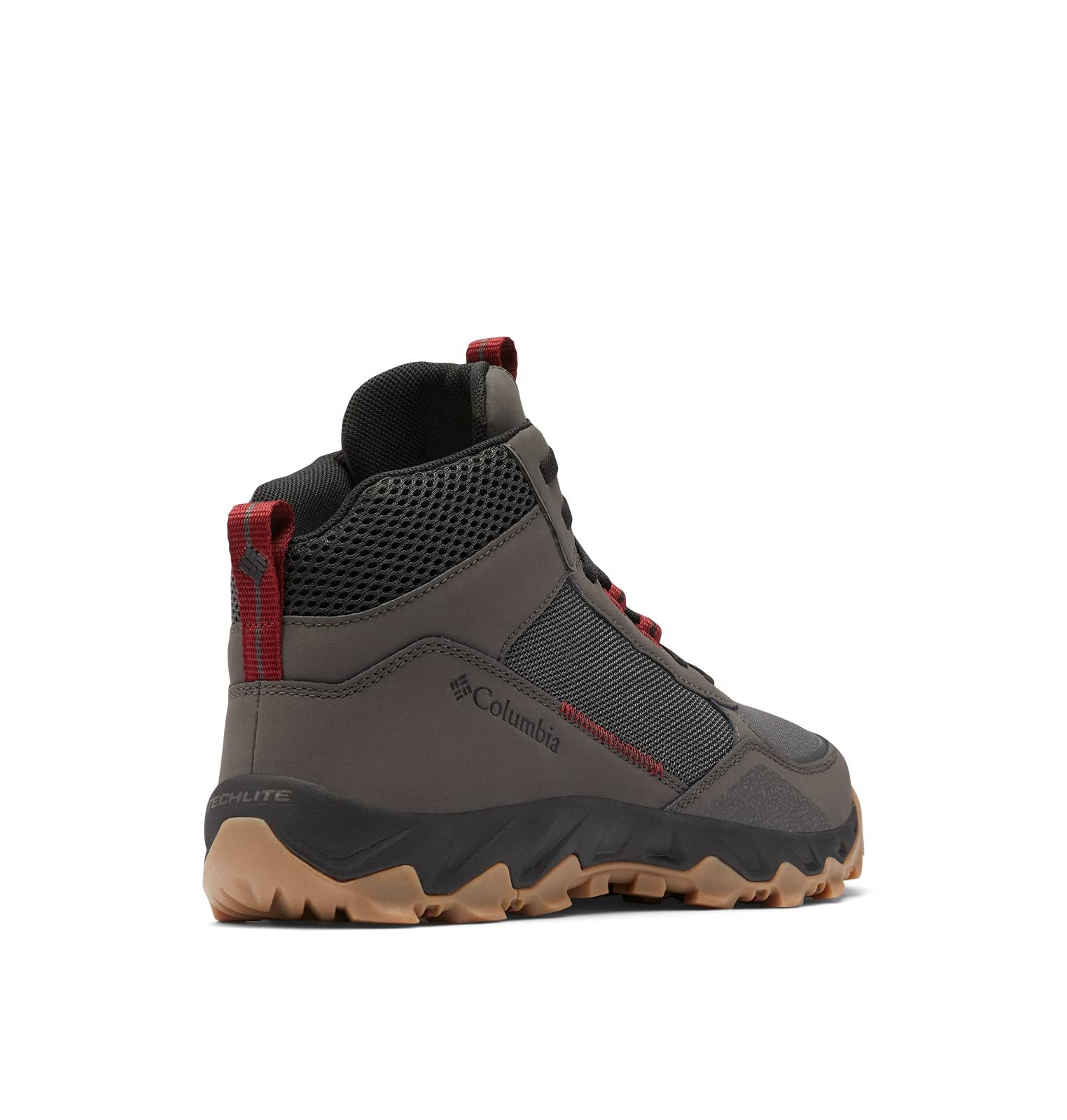 Черевики Columbia Fairbanks Omni-Heat Short Slip On Graphite/Dark Adobe, фото №9