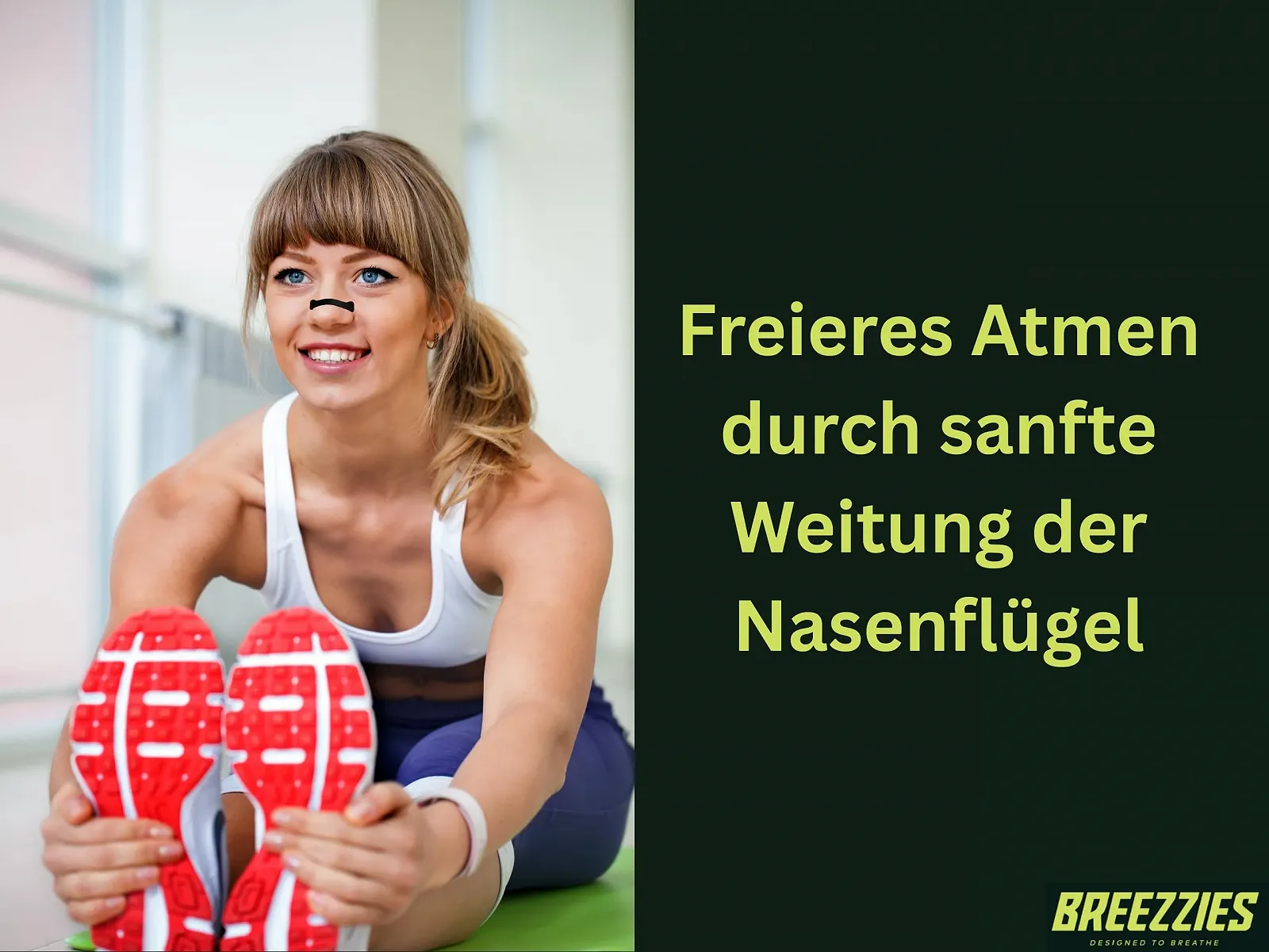 Розширювач для носа Breezzies Засіб проти хропіння та допомога для дихання для спокійного сну, фото №4 Розширювач для носа Breezzies Засіб проти хропіння та допомога для дихання для спокійного сну, фото №4