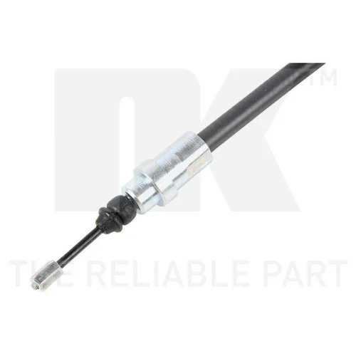 Трос стояночного тормоза NK 903768 для PEUGEOT, правый, фото №2