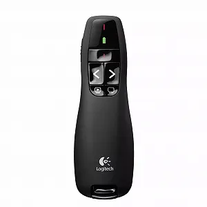 Презентер Logitech Presenter R400 (910-001356) - Фото 1
