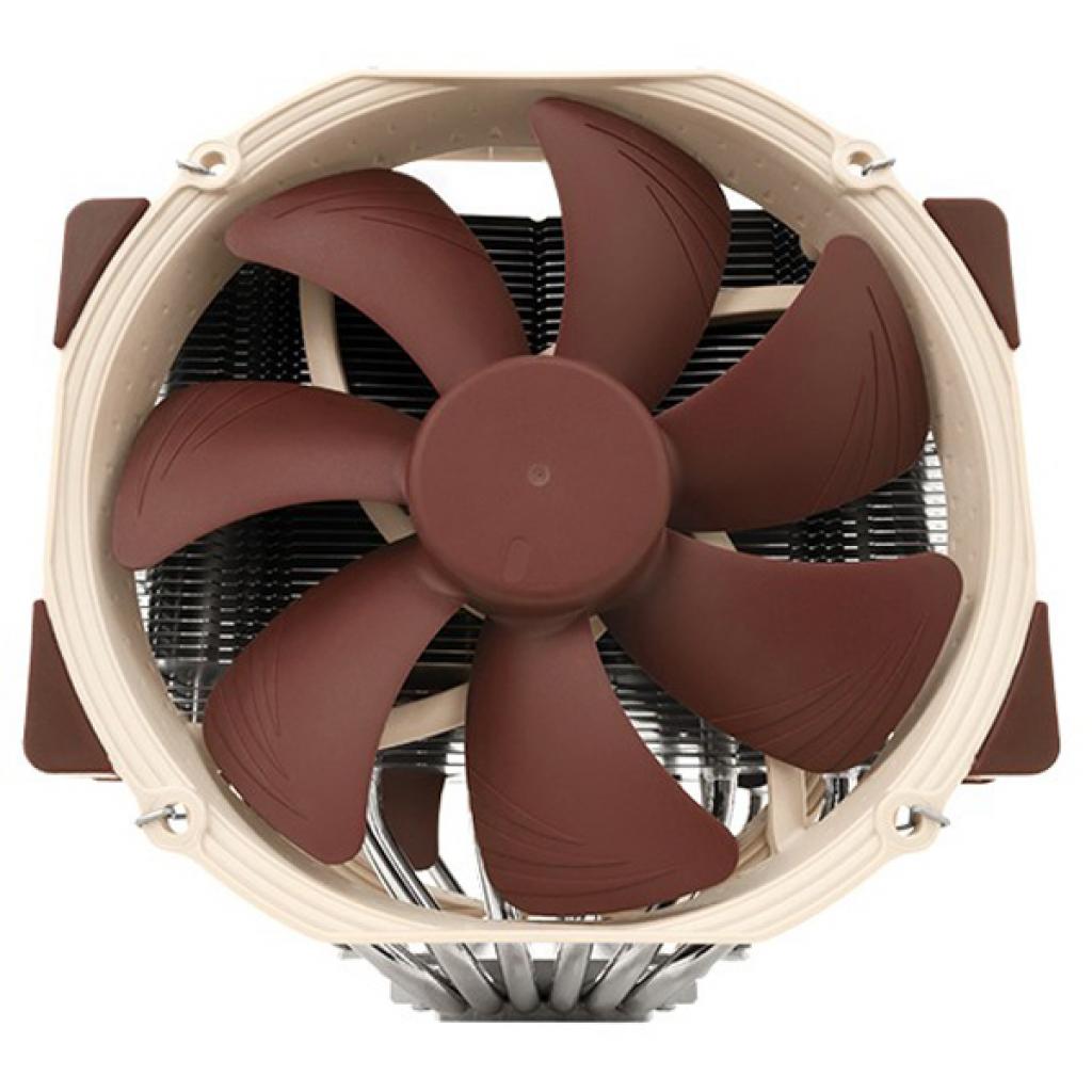 Система воздушного охлаждения Noctua NH-D15, фото №2