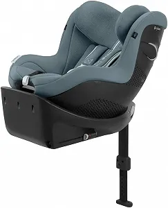 Дитяче автокрісло CYBEX Gold Sirona G i-Size Plus від 3 місяців до 4 років 20 кг - Фото 1