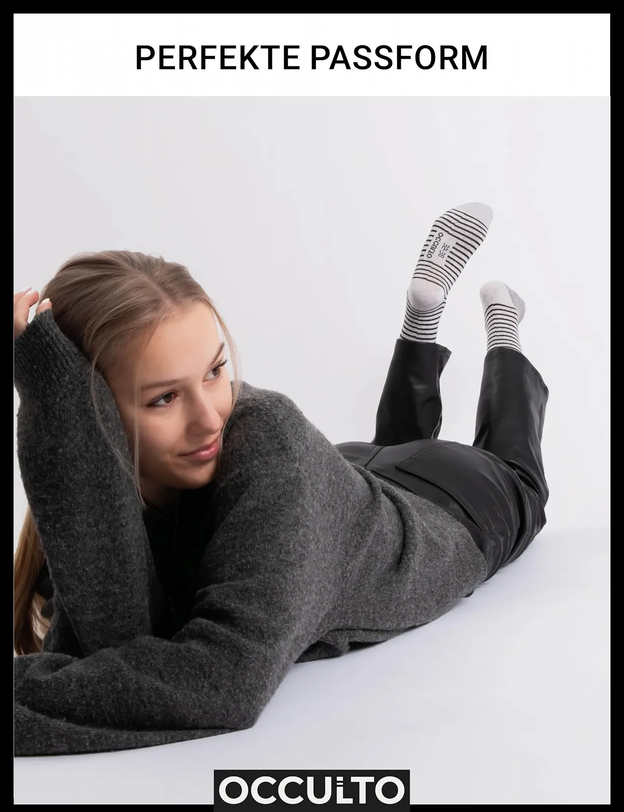 Шкарпетки Occulto Жіночі 10 пар, фото №4