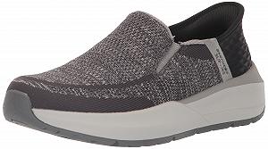 Кросівки Skechers Neville-Rovelo чоловічі з технологією Slip-in - Фото 1
