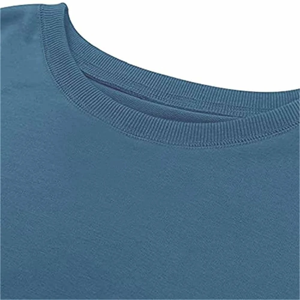 Свитшот MLZHAN С длинными рукавами Они сжигали женщин, а не ведьм, фото №3