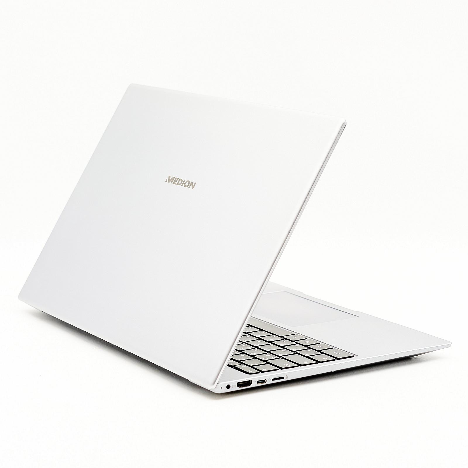 Ноутбук Medion E16402 16.1 дюйма Intel Core i5-1135G7 ОЗУ 8 ГБ SSD 256 ГБ Intel Iris Xe Graphics Win10, фото №5