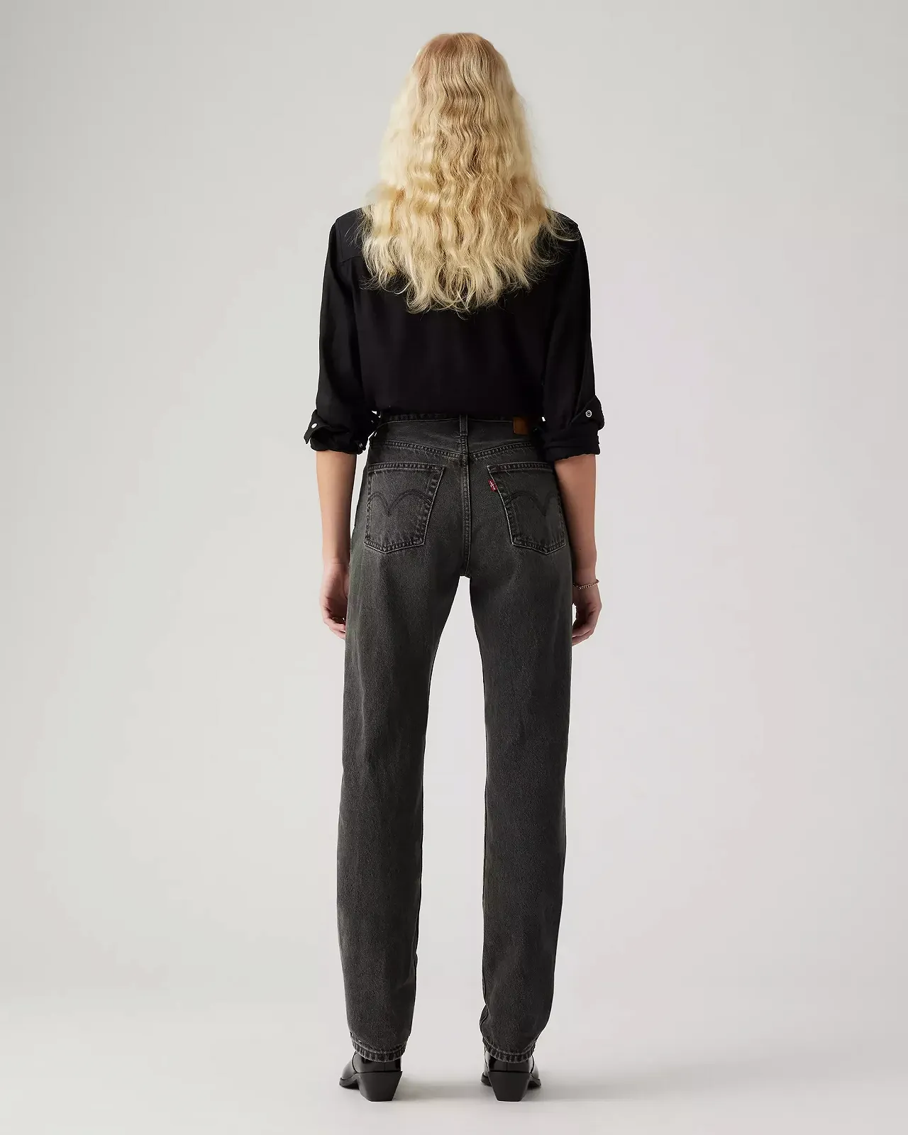 Жіночі джинси Levis - 501 Jeans For Women Take A Hint - Womens - 27, фото №3 Жіночі джинси Levis - 501 Jeans For Women Take A Hint - Womens - 27, фото №3